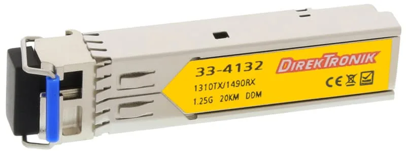 SFP 1310/1490Nm DDMI Juniper SFP-ge40kt13r15