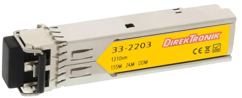 SFP 1310Nm DDMI 100Base-fx Adtran 1184543P3