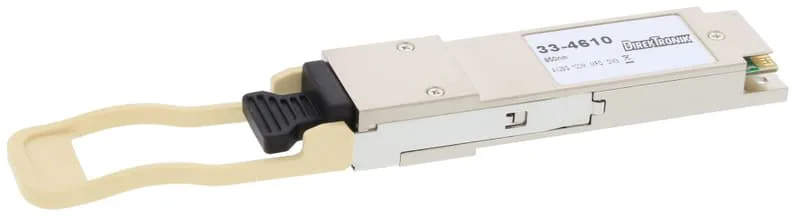 SFP MPO DDMI 100M Ciena QSFP28 Sr4