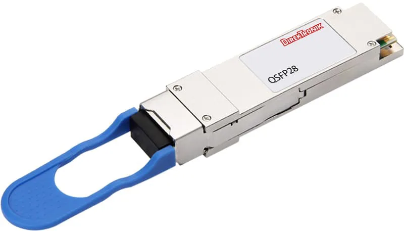 SFP 1295/1300/1305/1310Nm Brocade 100G-qSFP28-lr4l-1