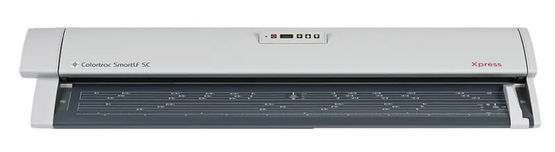 Colortrac SmartLF SCi 36e Arkmatad skanner 1200 x 1200 DPI A0 Svart, Grå