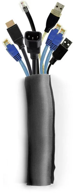 M Universal Cable Sock Self Wrapping, 40mm