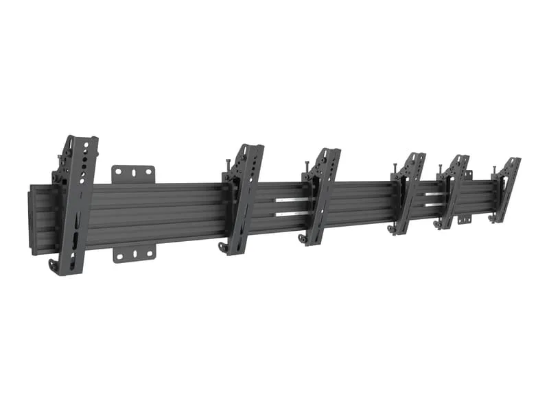 7048 fäste för skyltningsskärm 81,3 cm (32") Svart