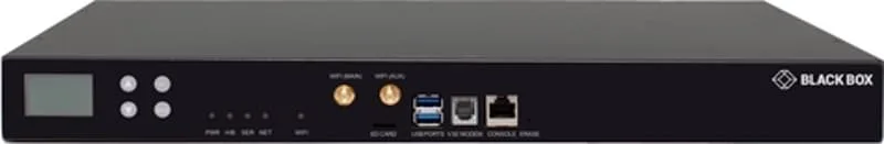 LES1700 Console Server 48-port