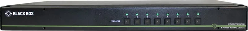 SS8P-SH-DP-UCAC KVM-switchar