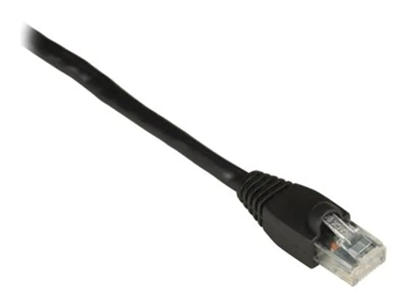 10ft Cat6 nätverkskablar Svart 3 m U/UTP (UTP)