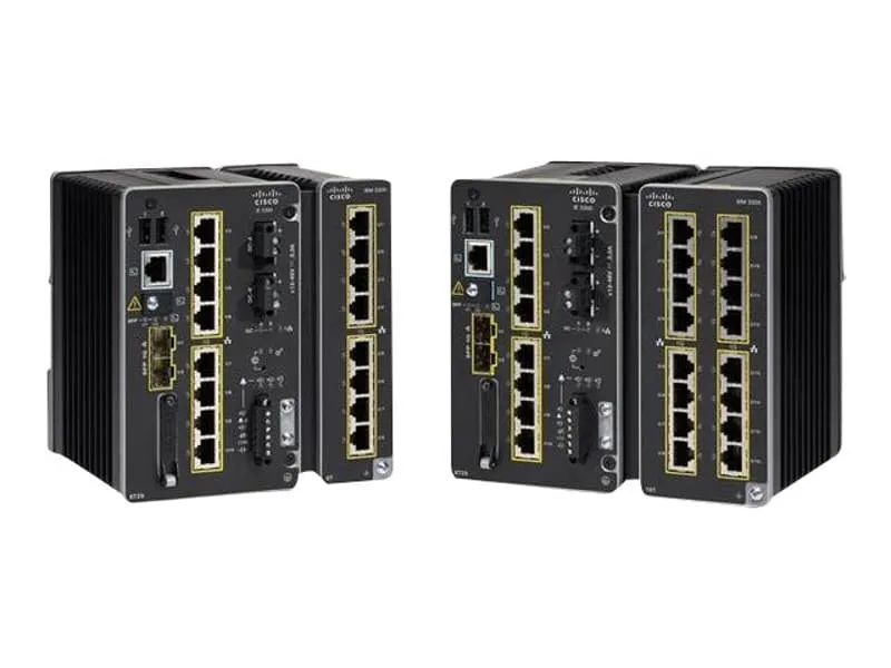 Catalyst IE-3300-8T2S-E