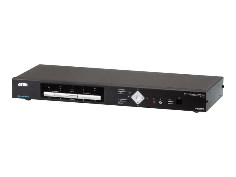 ATEN Multi-View KVMP CM1284