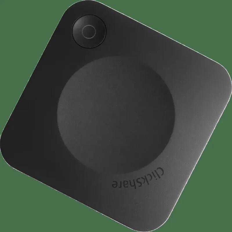 Barco ClickShare C-5 Present Gen 2