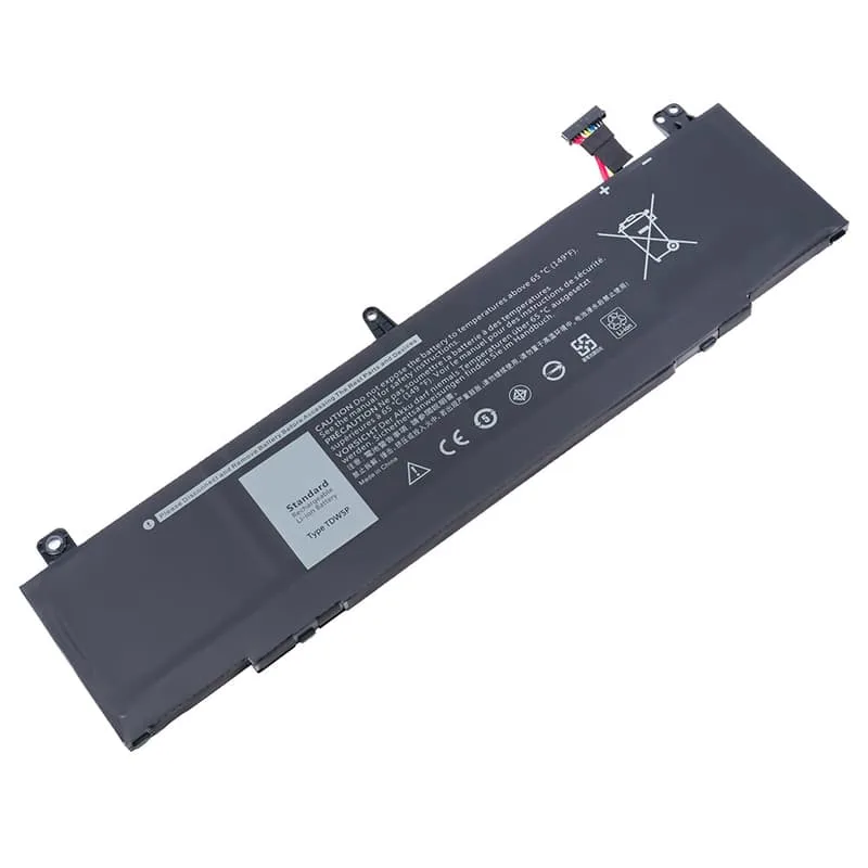 Dell 4RRR3 reservdelar bärbara datorer Batteri