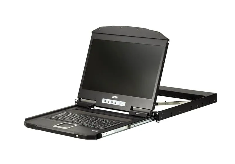 CL3700NW rack 47 cm (18.5") 1920 x 1080 pixlar