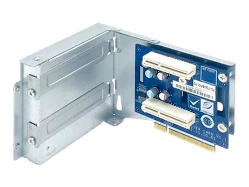 BRKT-RISER-2P-2U Riser Card Module