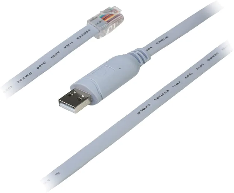 USB Konsolkabel 1.8M
