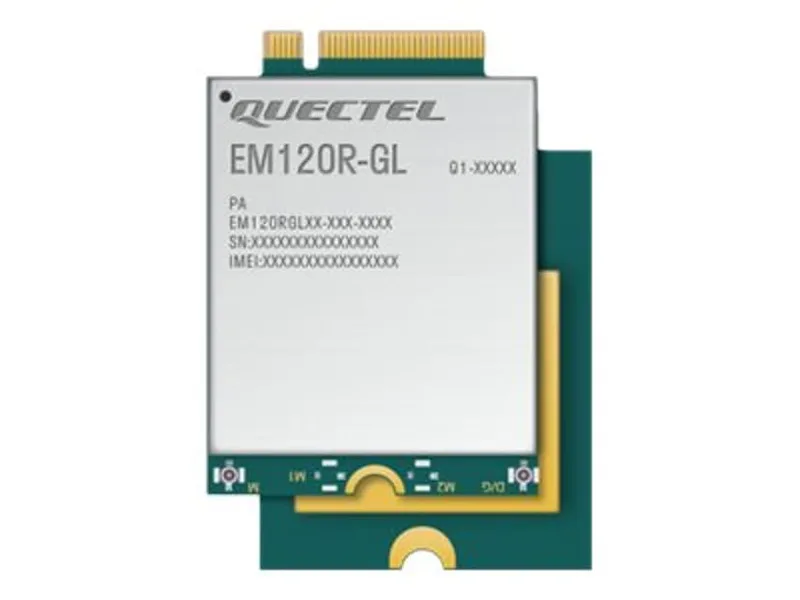 ThinkPad Quectel SDX24 EM120R-GL 4G LTE CAT12 PCIE WWAN module