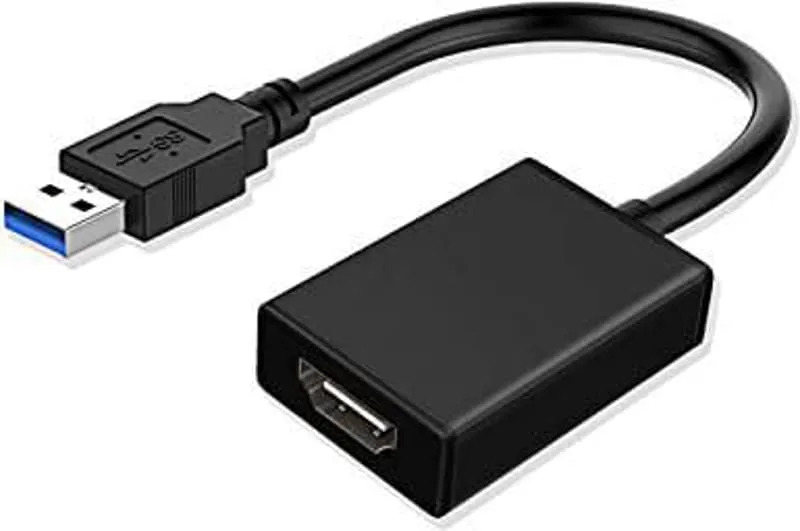 Microconnect MC-USB3.0HDMI videokabeladapter 0,15 m HDMI Typ