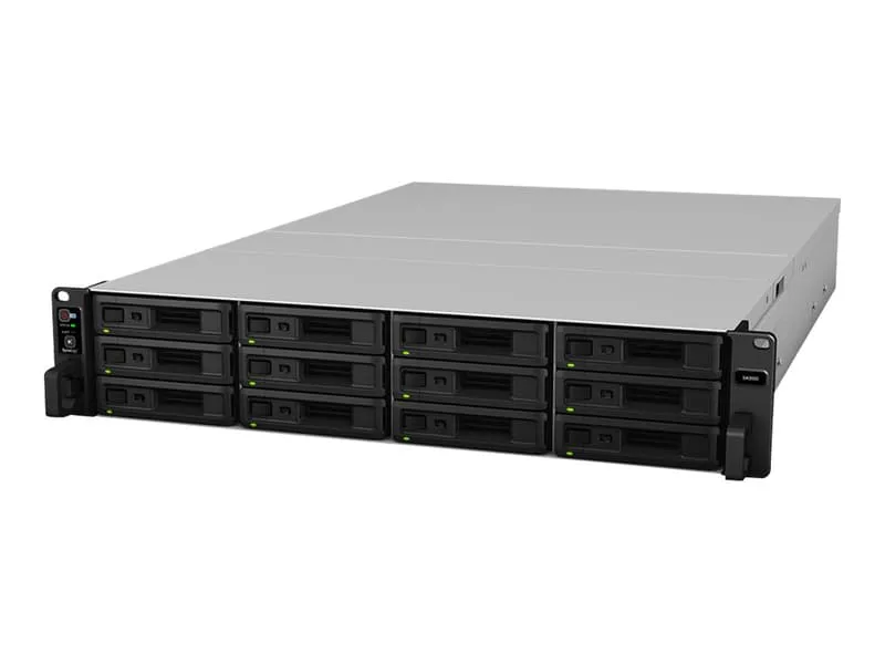 RackStation SA3600 NAS- & lagringsservrar Rack