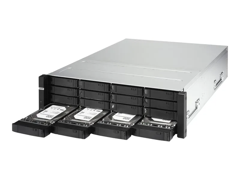 ES1686DC-2123it-64G 16-Bay NAS