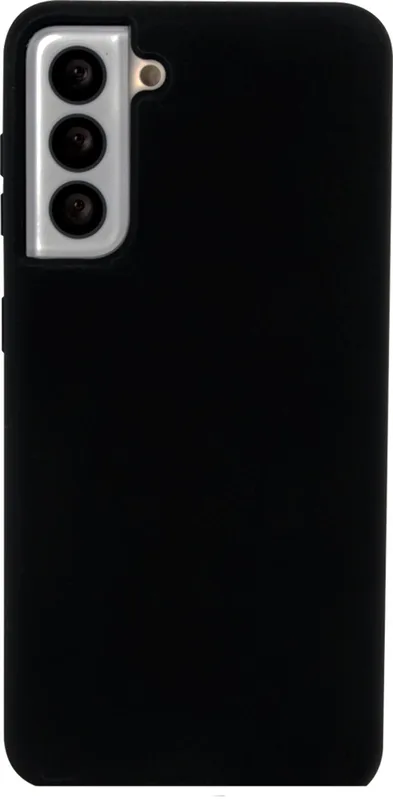 Silicone Case Samsung Galaxy S21 Black