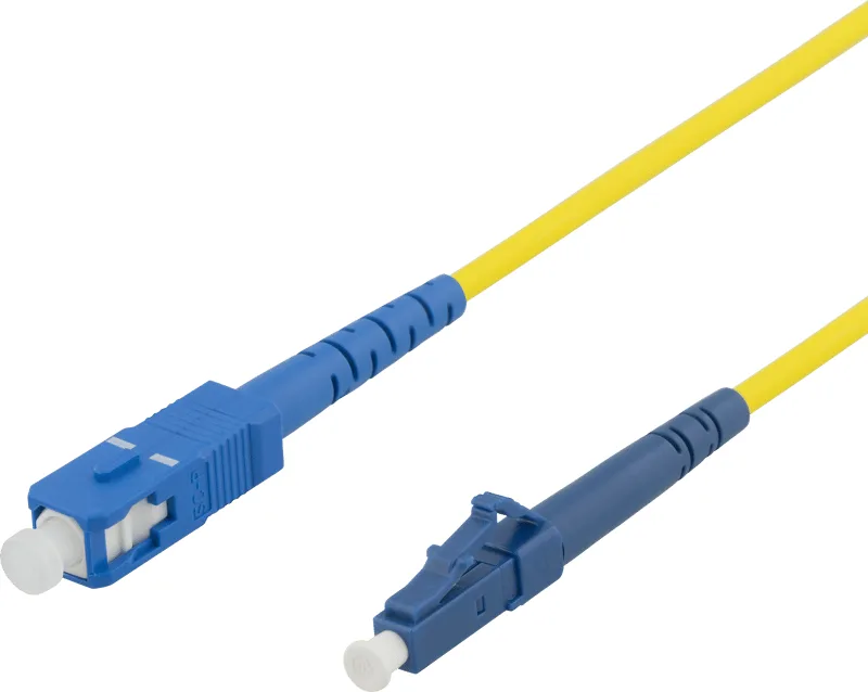 Fiberkablage, 5m, LC