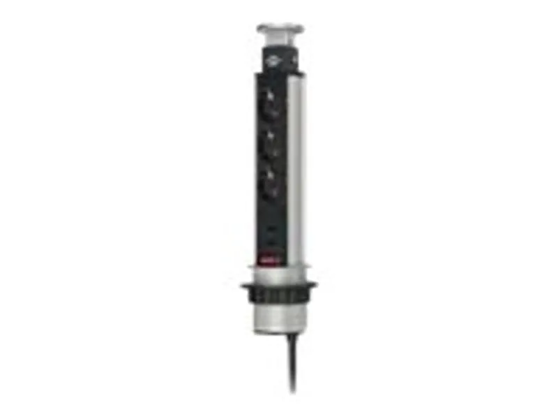 Brennenstuhl Tower Power USB-Charger grenuttag för skrivbord