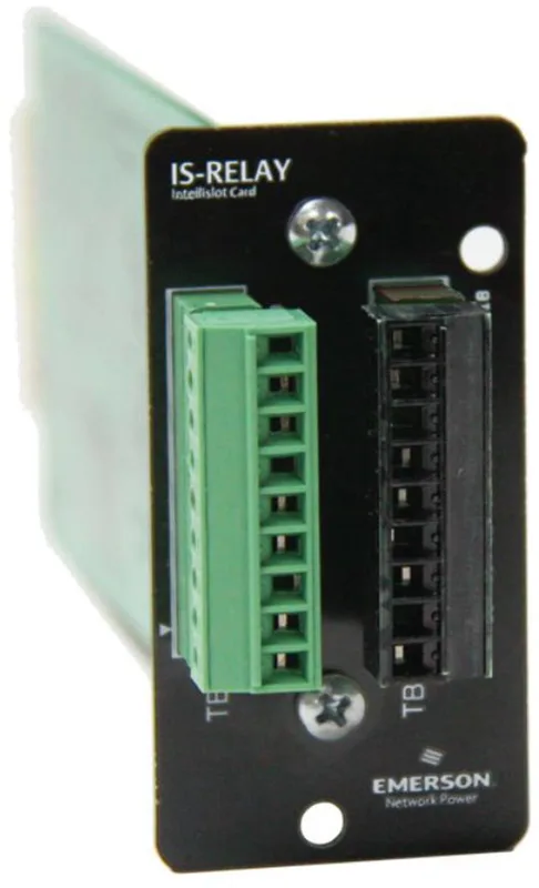 Liebert Intellislot Relay Interface Card