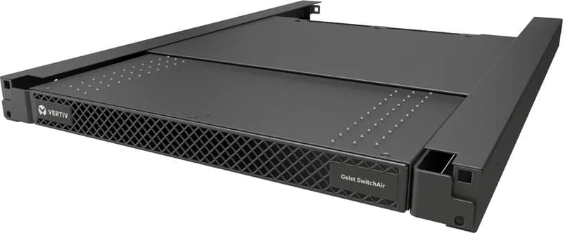 Geist SwitchAir Passive Rear to Front 1U 19"
