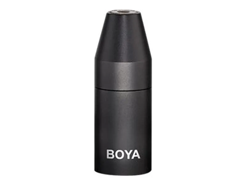 35C-XLR 3.5mm till XLR Konverterare