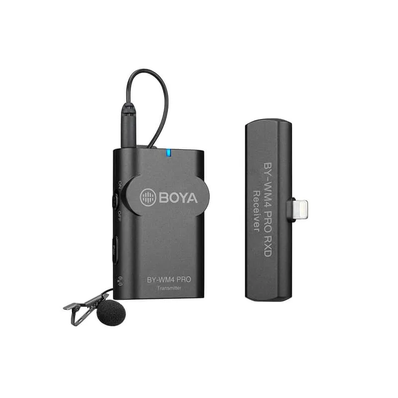 BOYA BY-WM4 PRO-K3