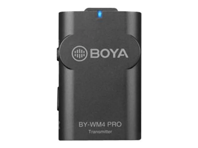 BY-WM4 PRO K5 Trådlöst Mikrofonsystem för USB-C-Enheter
