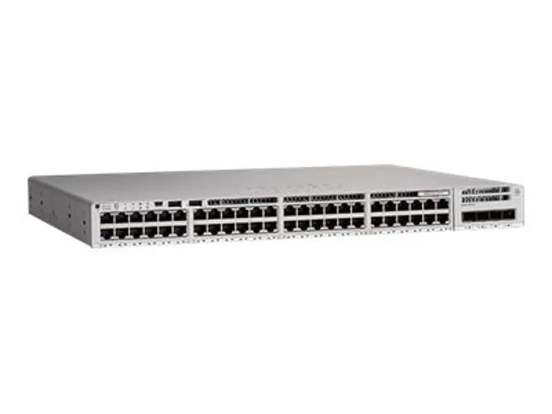Cisco Catalyst 9200L hanterad L3 Gigabit Ethernet
