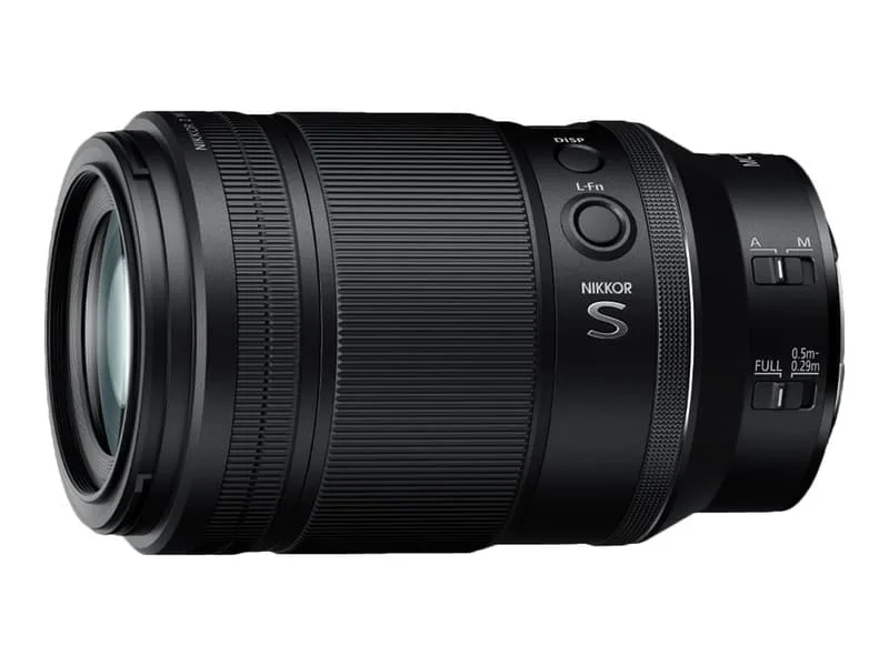 Nikon Z MC 105mm f/2.8 VR S