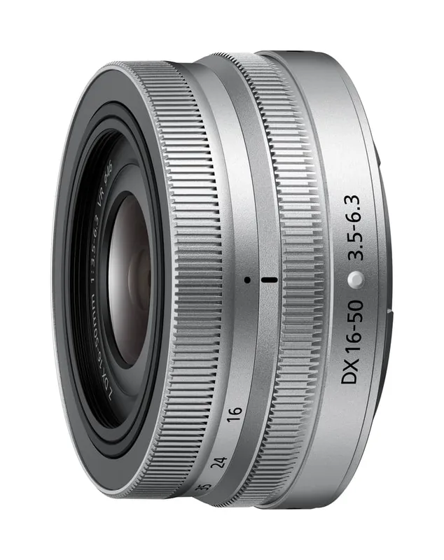 Nikon Z DX 16-50mm f/3.5-6.3 SE VR