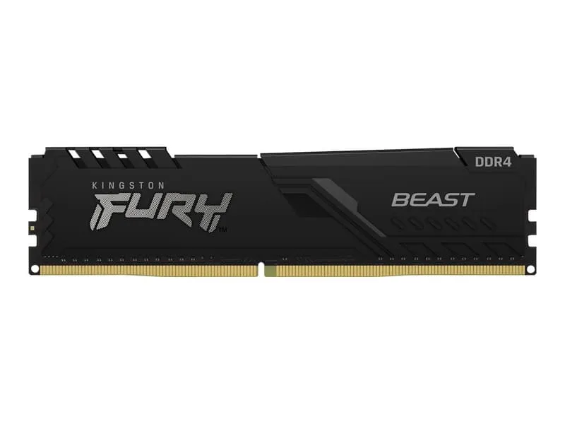 Kingston FURY Beast Black 32GB 3200MHz DDR4 CL16 DIMM