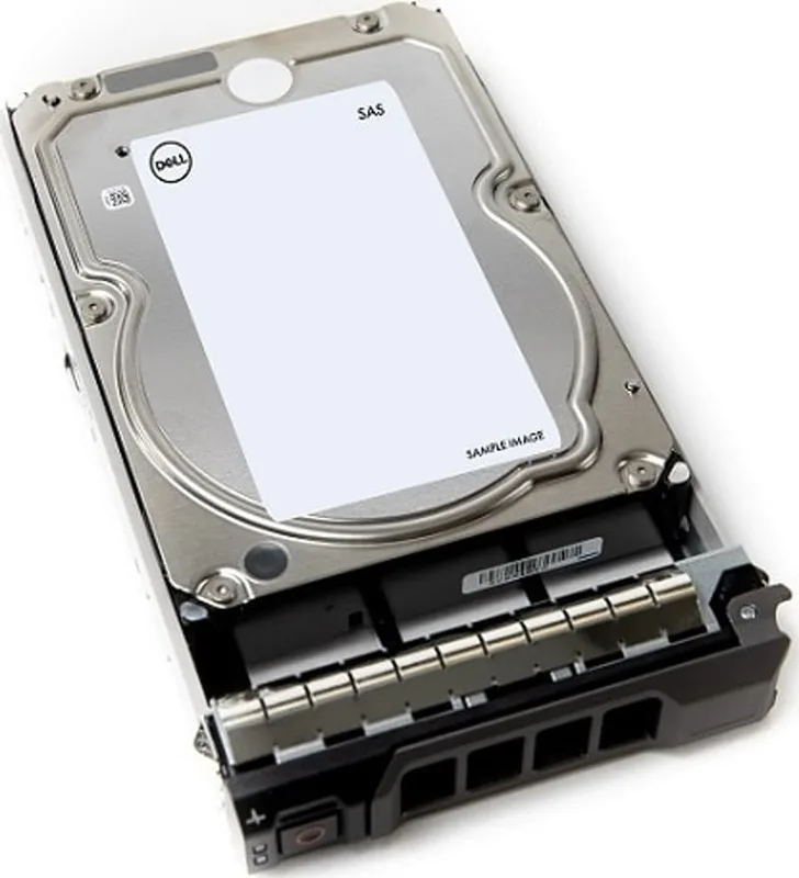 Dell W6Y7N interna hårddiskar 8 TB