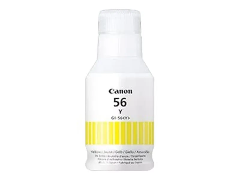 Canon GI 56 Y - gul - original