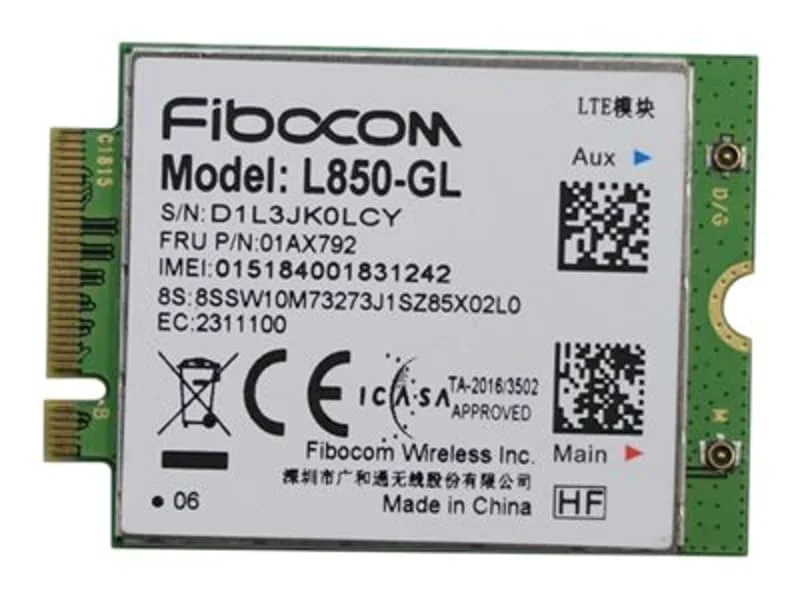 Fibocom L850-GL