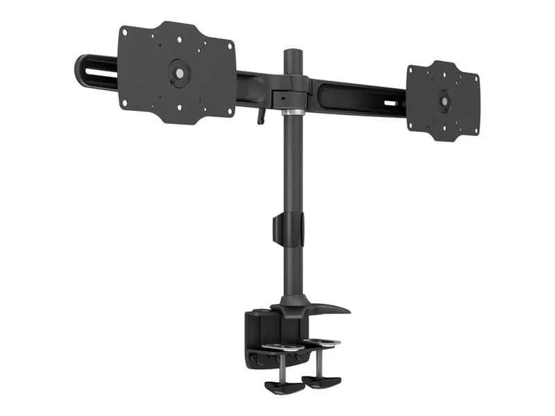 M VESA Skärmstativ Dual Desk Clamp 24"-32"