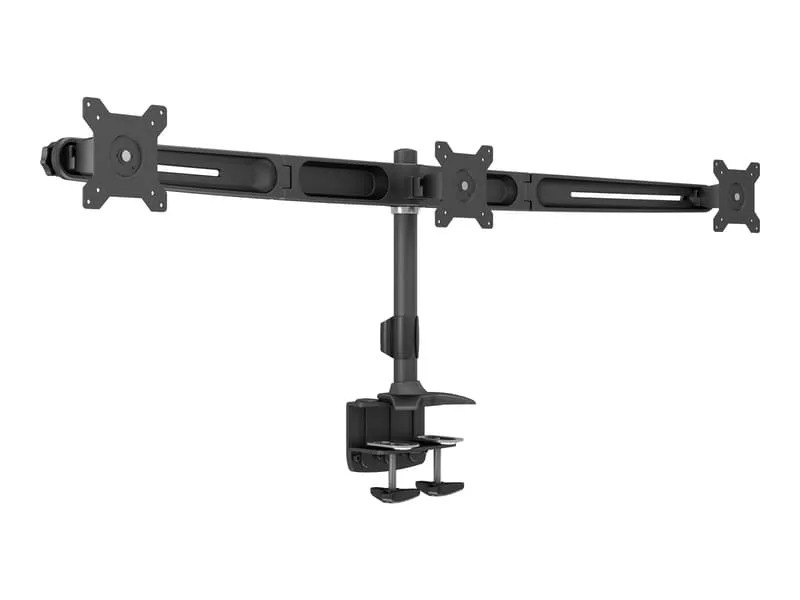 M VESA Skärmstativ Triple Desk Clamp
