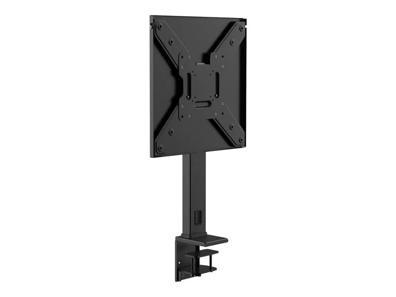 M Skärmstativ XL Svart 75x75-400x400 Max 35kg