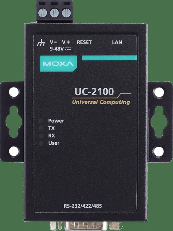 UC-2101-LX Industrial Linux ARM IoT Platform