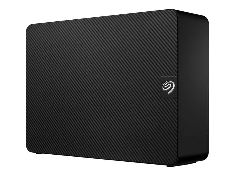 Seagate Expansion Desktop External Drive 10TB
