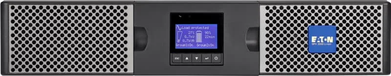 Eaton 9PX 3000i RT2U Netpack Li-Ion strömskydd (UPS)