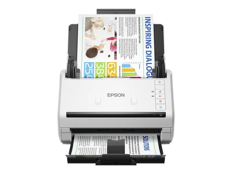 Epson WorkForce DS-770II A4 dokumentskanner
