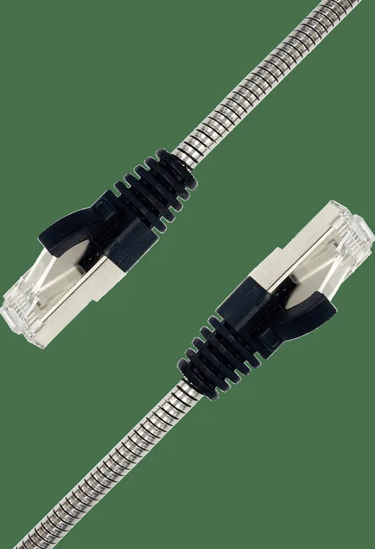 Sinox Gaming STP Cat7 nätverkskabel. 5m. Stål