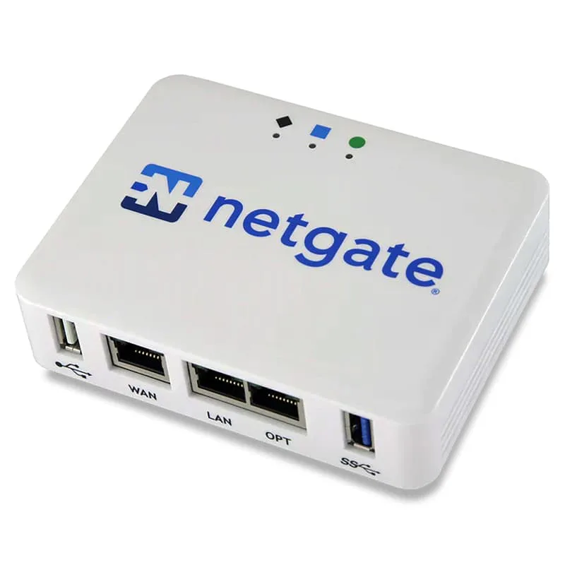 1100 Pfsense Security Gateway