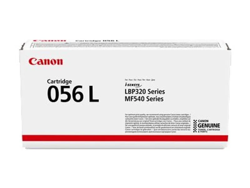 Canon 056 L Svart