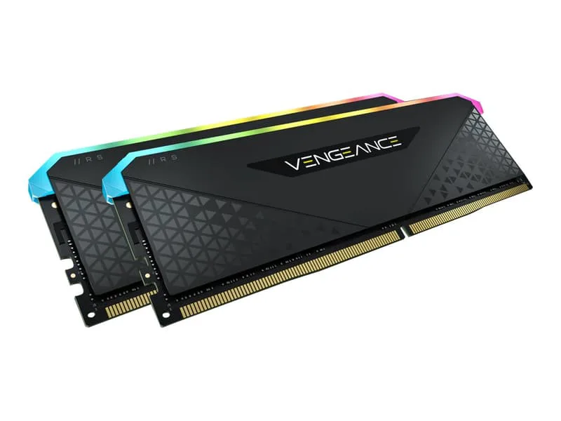 Corsair Vengeance RGB CMG64GX4M2D3600C18