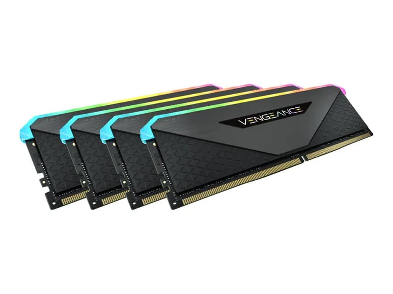 Corsair Vengeance RGB CMN64GX4M4Z3600C18