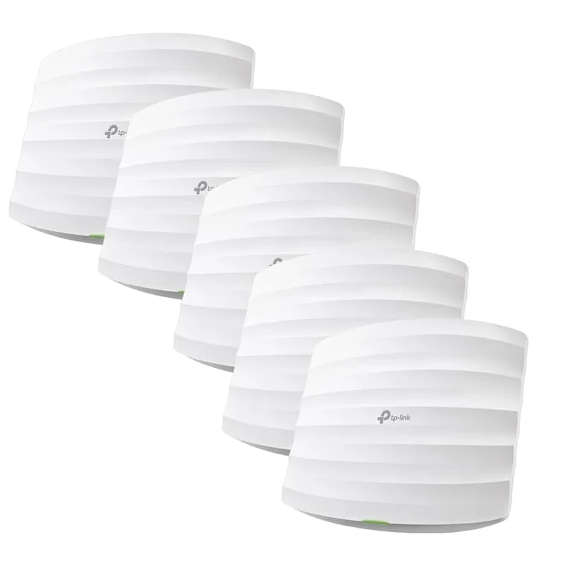 TP-Link EAP245(5-PACK) AC1750 Trådlös Dual Band Gigabit Accesspunkt