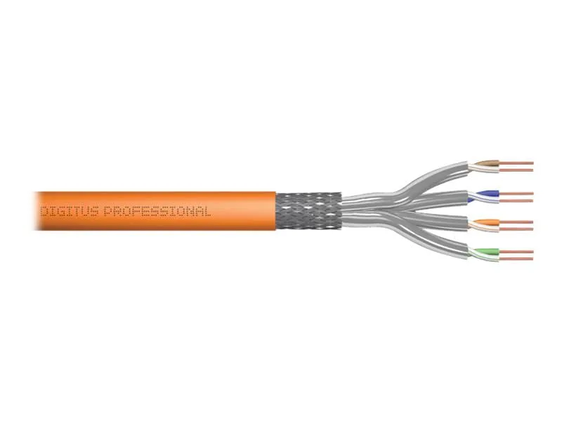 DIGITUS Professional bulkkabel - 100 m